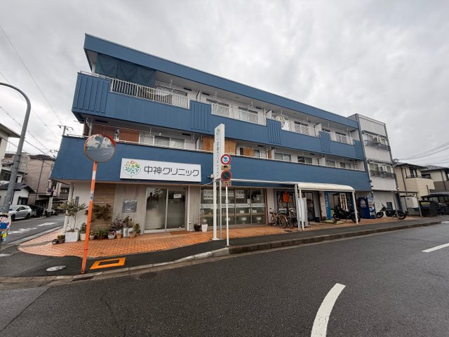 水尾グリーンハイツC棟