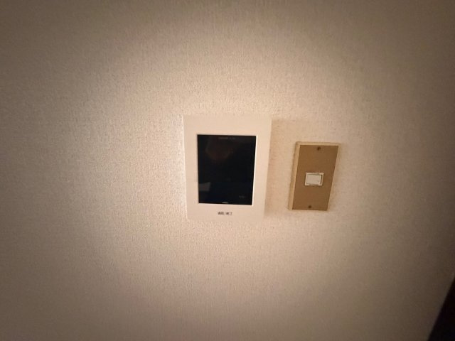 水尾グリーンハイツC棟のセキュリティ