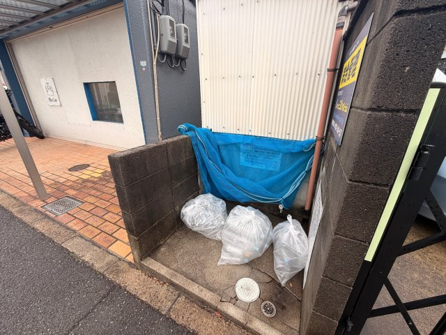 水尾グリーンハイツC棟のその他共用部分