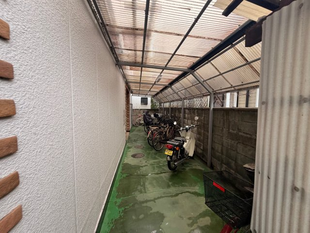 水尾グリーンハイツC棟のその他共用部分