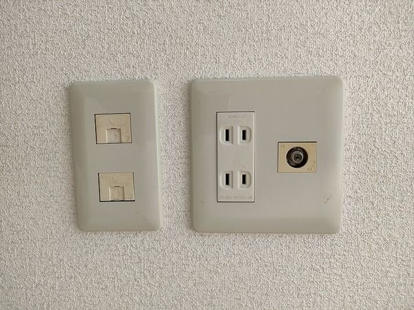 リュ－デスハイムAの設備
