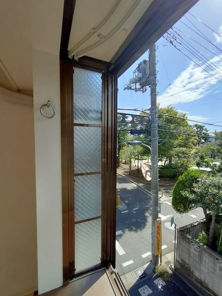 リュ－デスハイムAの展望
