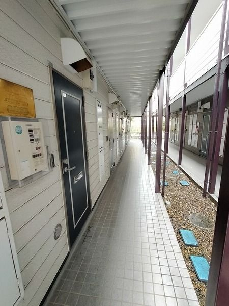 リュ－デスハイムAのその他共用部分