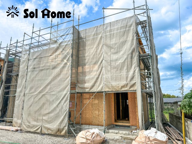 小山市千駄塚第２　新築住宅全２棟