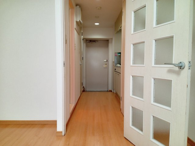 川崎市多摩区三田２丁目の賃貸マンションの内装