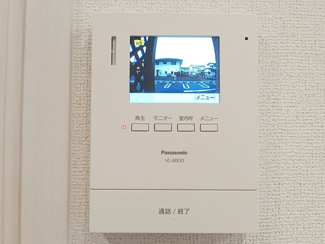 リブス並木Ⅰのセキュリティ