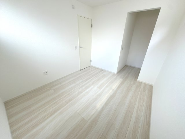 【洋室】 | 川越市砂　新築一戸建住宅　全１棟　(ふじみ野店) | 洋室6.3帖。子ども部屋などにいかがでしょうか。