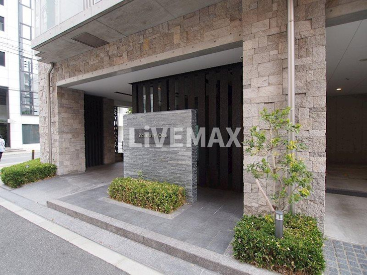 【エントランス】松ヶ枝町プライマリーワン 