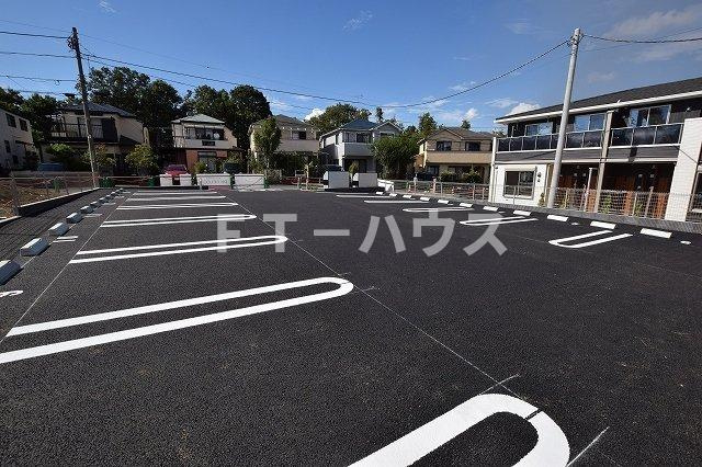 フェリーチェ船橋Ⅲの駐車場|駐車場