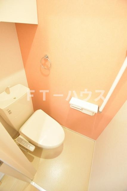 フェリーチェ船橋Ⅲのトイレ|トイレ