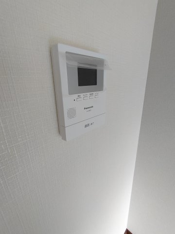 府中市本町２丁目の賃貸マンションのセキュリティ