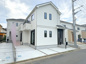 川越市砂新田1丁目　新築一戸建住宅　全2棟　（ふじみ野店）の画像