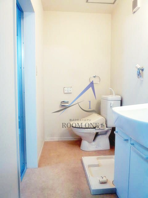 ｓｉｒｏ松戸のトイレ|トイレです。