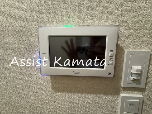 グランソレイユ大井の設備