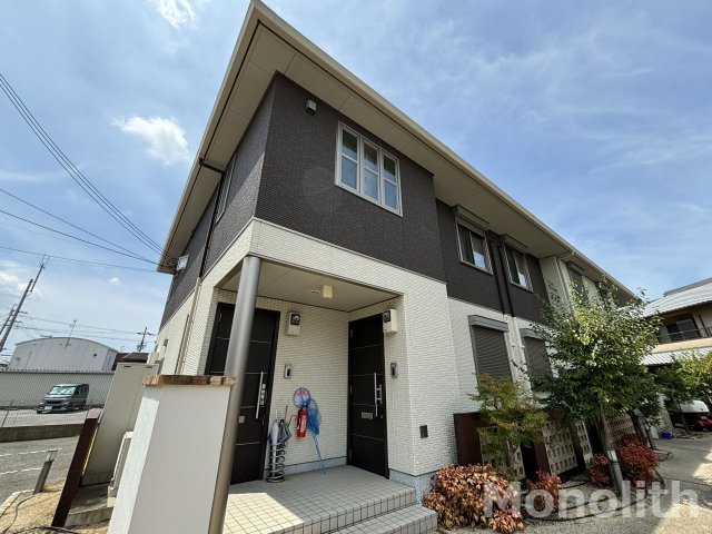 ジュヴェール深井Bの外観