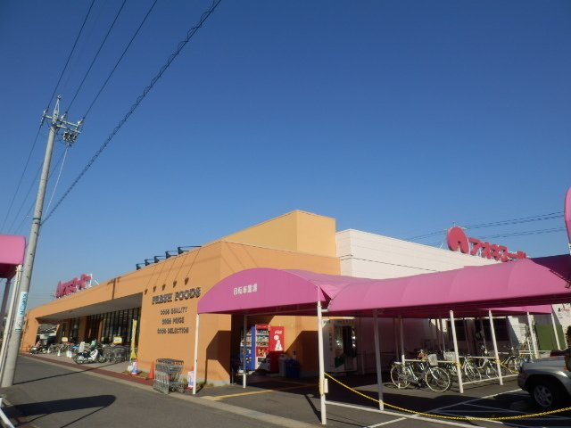 ジュネスの周辺|アオキスーパー大高店まで900m