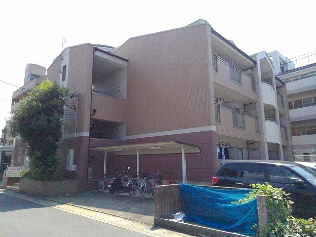 ジュネスの外観|外観です