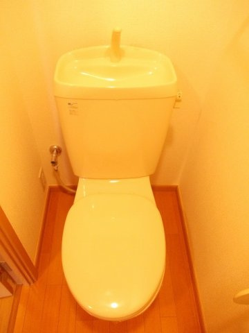 ジュネスのトイレ|トイレもきれいです