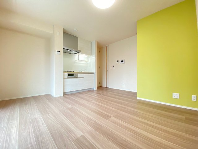 CASA MIAの居間・リビング