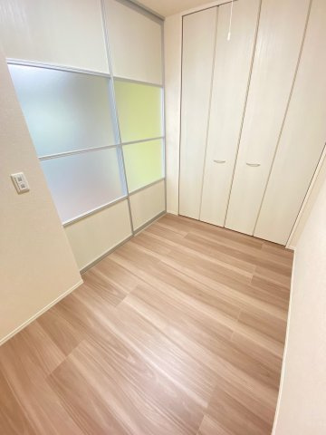 CASA MIAの洋室