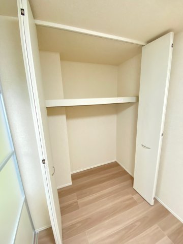 CASA MIAの収納