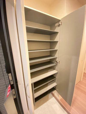 CASA MIAの収納
