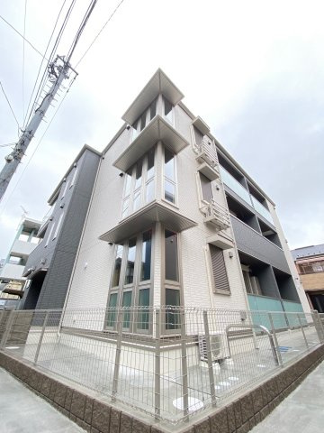 CASA MIAの外観