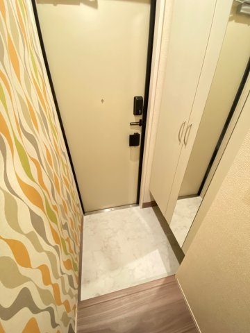 CASA MIAの玄関