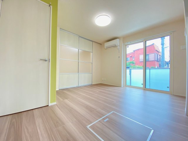 CASA MIAの居間・リビング