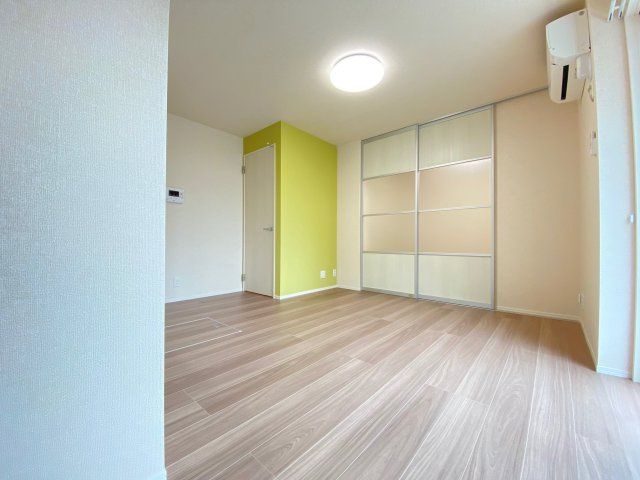 CASA MIAの居間・リビング