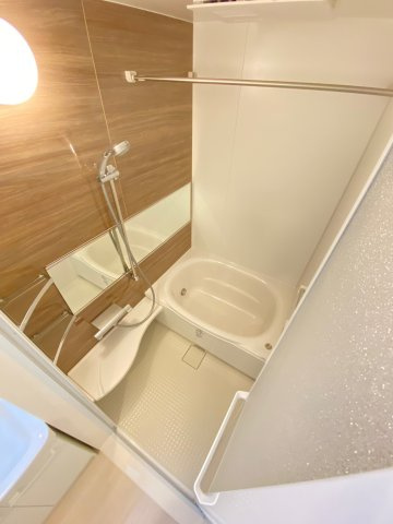 CASA MIAの浴室