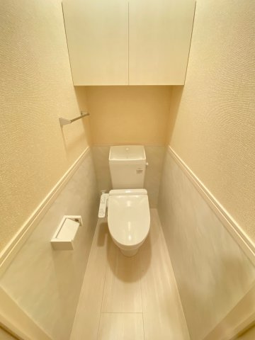 CASA MIAのトイレ