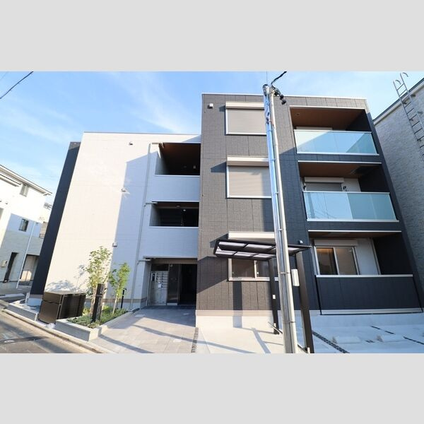 ビスタレイルウェイ八田の画像