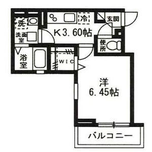 【間取り】 | ヴェルデ塩焼 