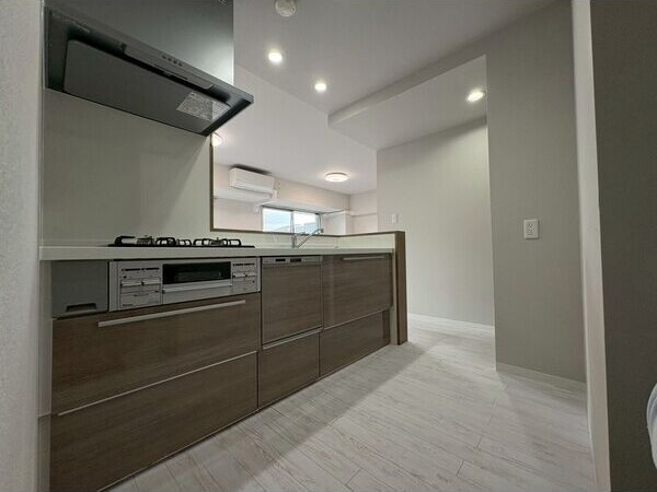 PHOENIX COURT 交野Iのキッチン