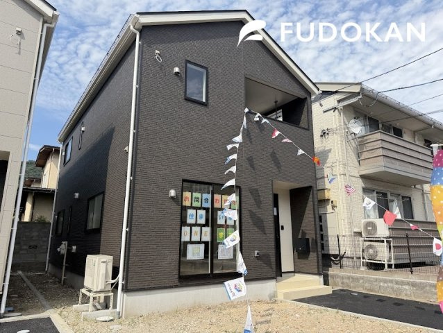 山形市あさひ町第1【新築建売】3号棟の駐車場|駐車場も広々です♪内覧ご予約受付中です！