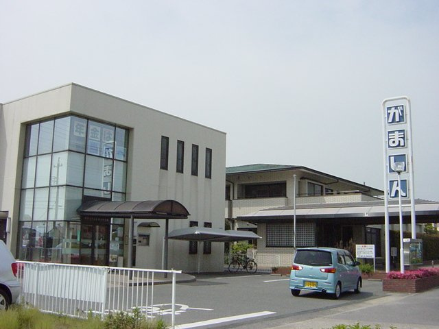 イーストパレス夢見月の周辺|蒲郡信用金庫岡崎南支店まで855ｍ