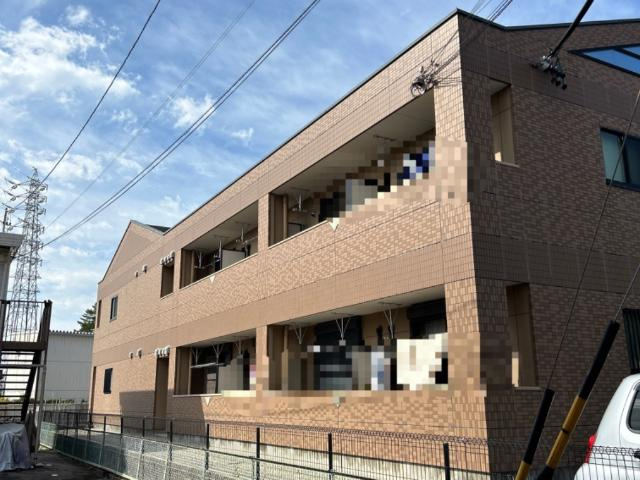 イーストパレス夢見月の外観|外観写真（昼）