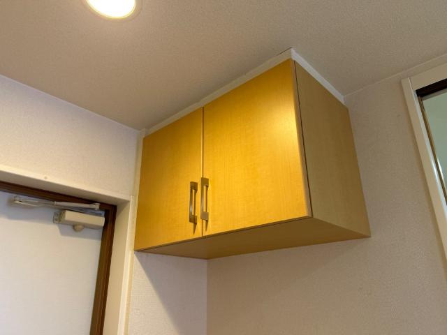 コンフォルトの収納|下駄箱
