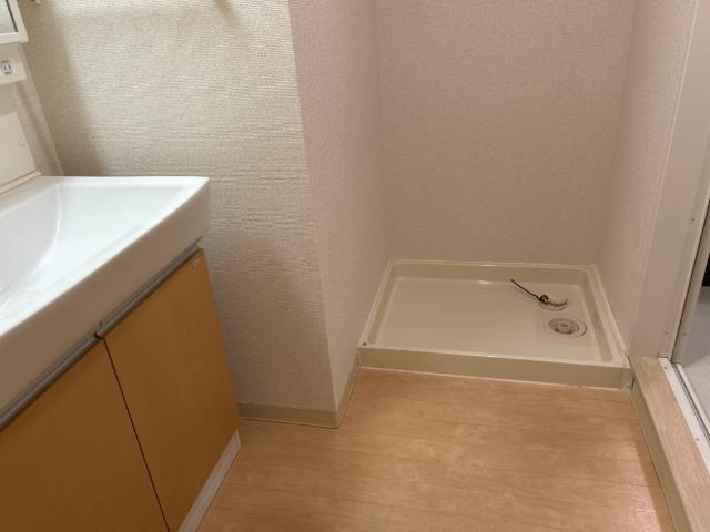 コンフォルトのその他|洗濯機置場