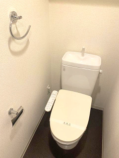 ＨＦ東中野レジデンスのトイレ|トイレも気になるポイント