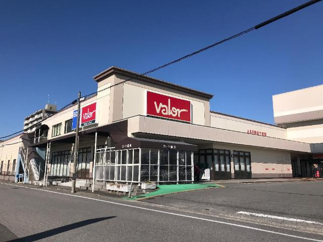 ラブリータウンＢ棟の周辺|バロー大樹寺店まで620ｍ