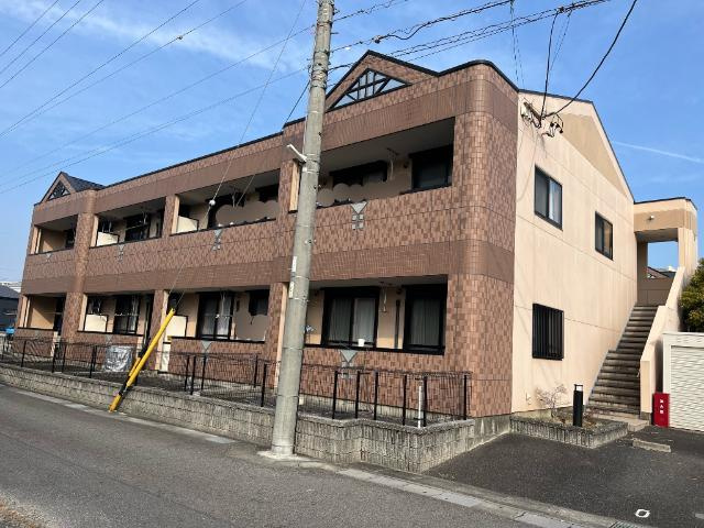ラブリータウンＢ棟の外観|外観写真（昼）