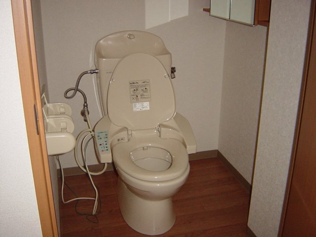 ラブリータウンＢ棟のトイレ|トイレ