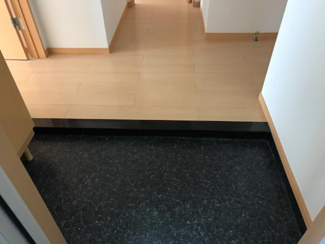 ベル　ウッドⅡの玄関|玄関