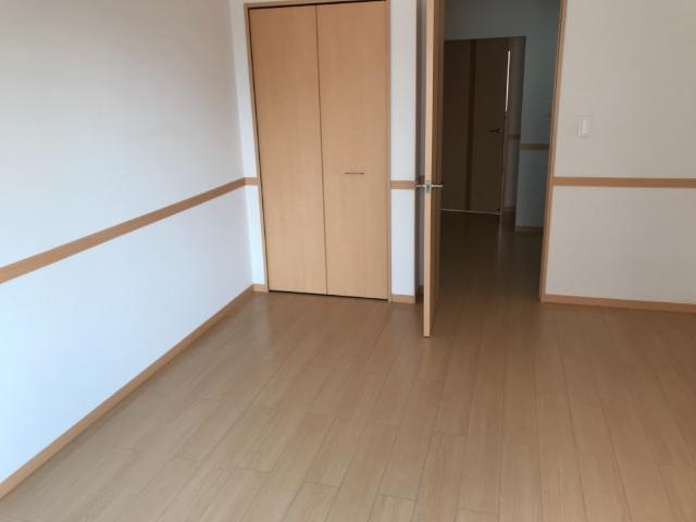 ベル　ウッドⅡの内装|洋室