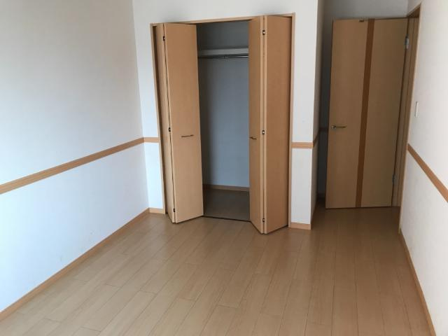 ベル　ウッドⅡの収納|クローゼット