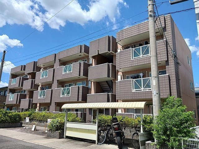 ドエルＫ．Ｓの外観