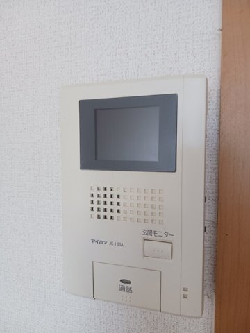 フィオーレⅡのセキュリティ