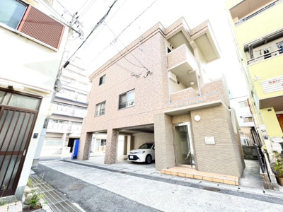 【外観】 | エッセンティア春日野